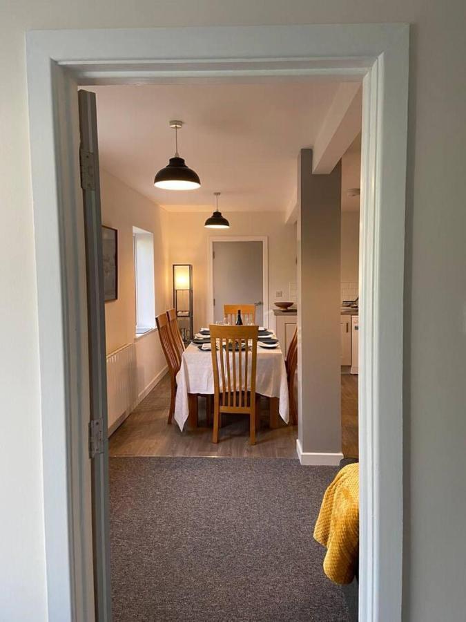 Town House In Ideal Location Central אניסקילן מראה חיצוני תמונה