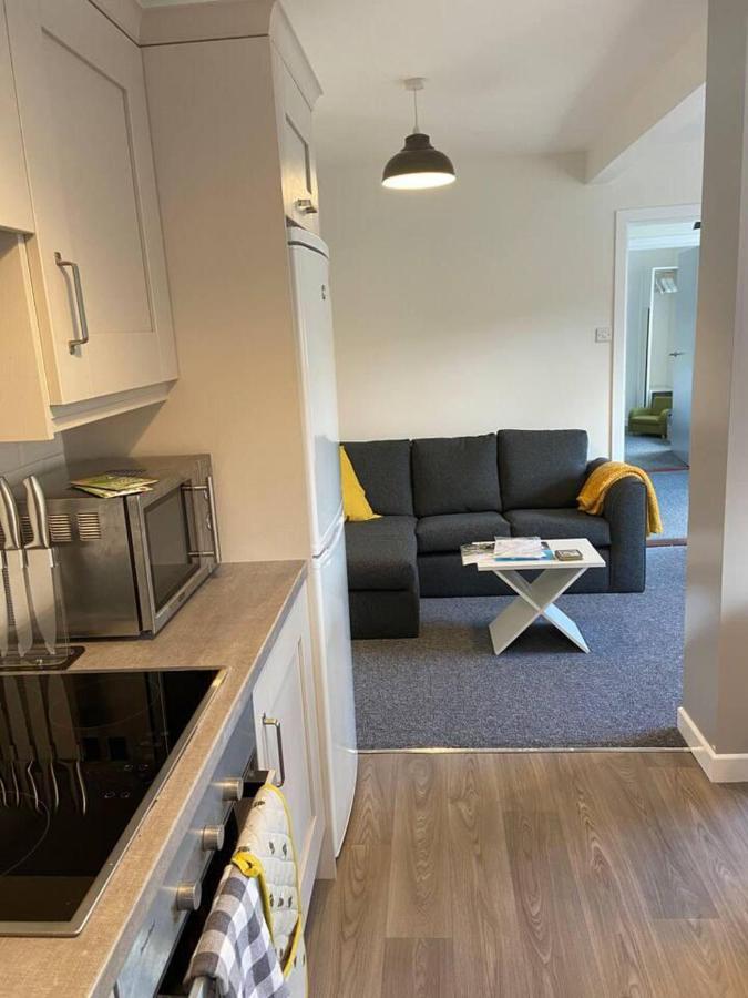 Town House In Ideal Location Central אניסקילן מראה חיצוני תמונה