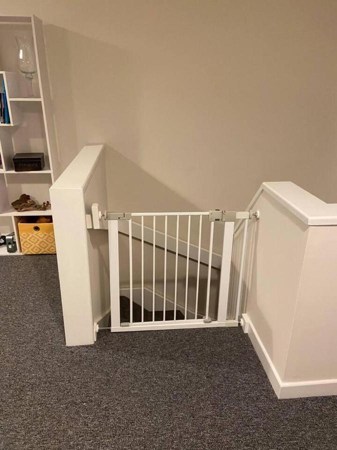 Town House In Ideal Location Central אניסקילן מראה חיצוני תמונה