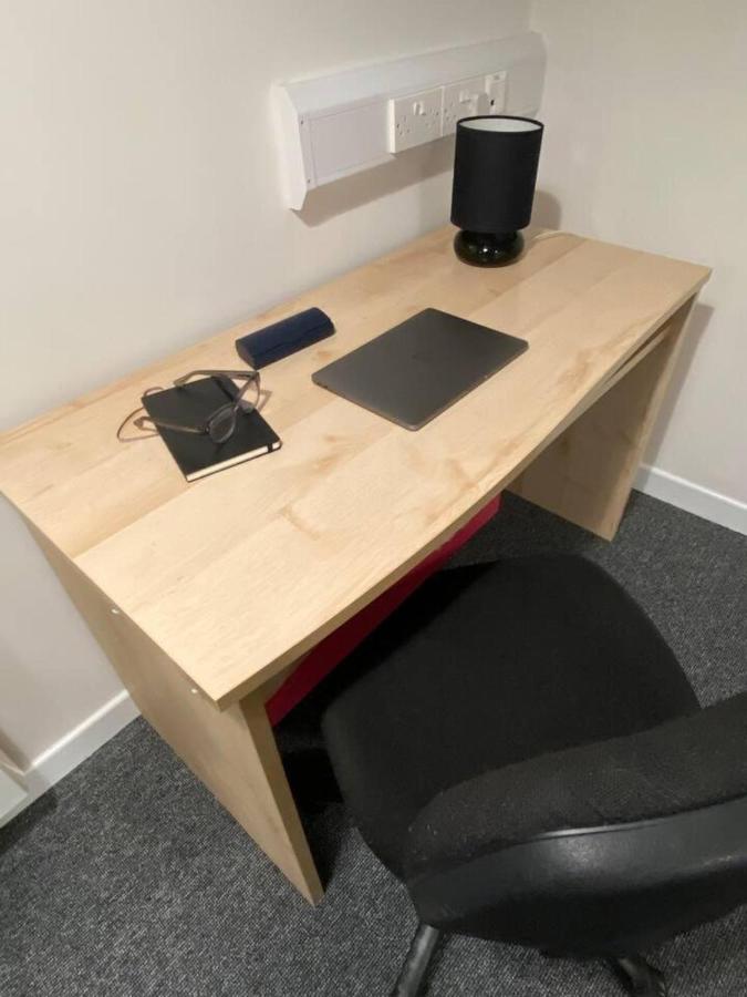 Town House In Ideal Location Central אניסקילן מראה חיצוני תמונה